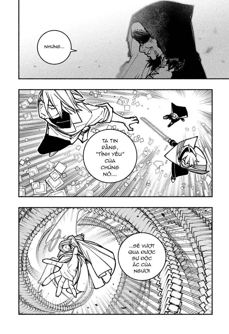 Make The Exorcist Fall In Love Nettruyen ZZZ Chương 32 Page 13