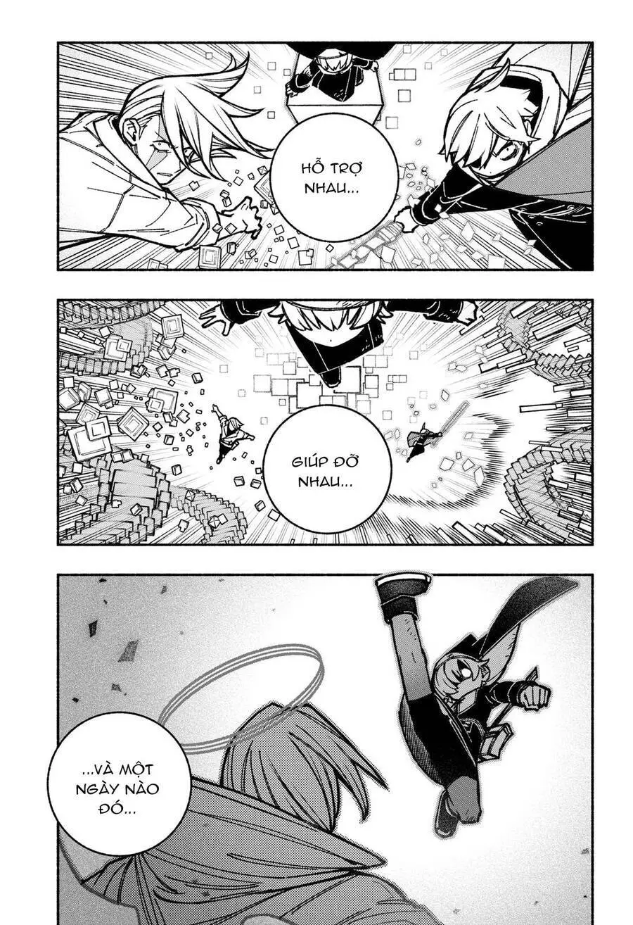 Make The Exorcist Fall In Love Nettruyen ZZZ Chương 32 Page 14