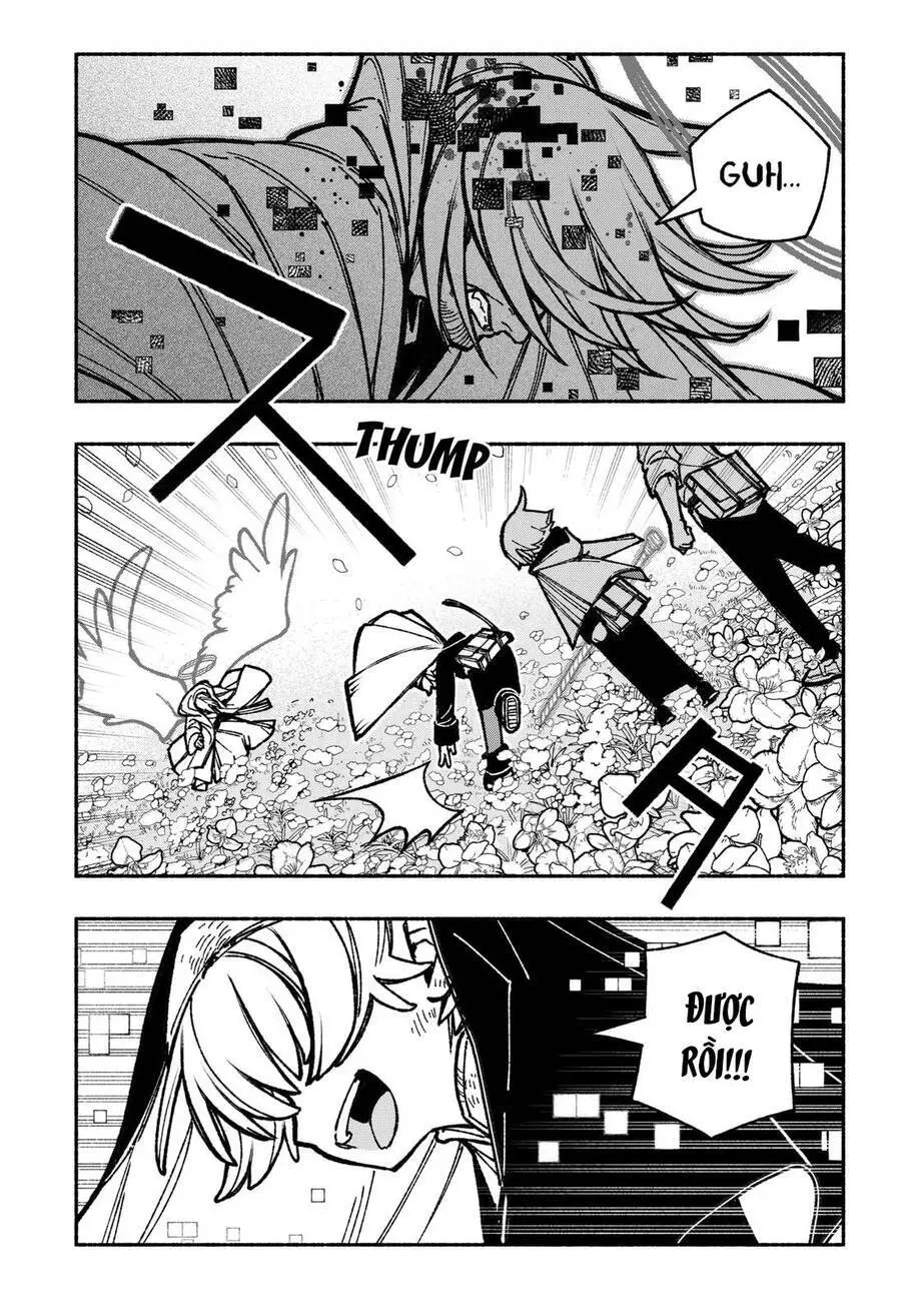 Make The Exorcist Fall In Love Nettruyen ZZZ Chương 32 Page 16