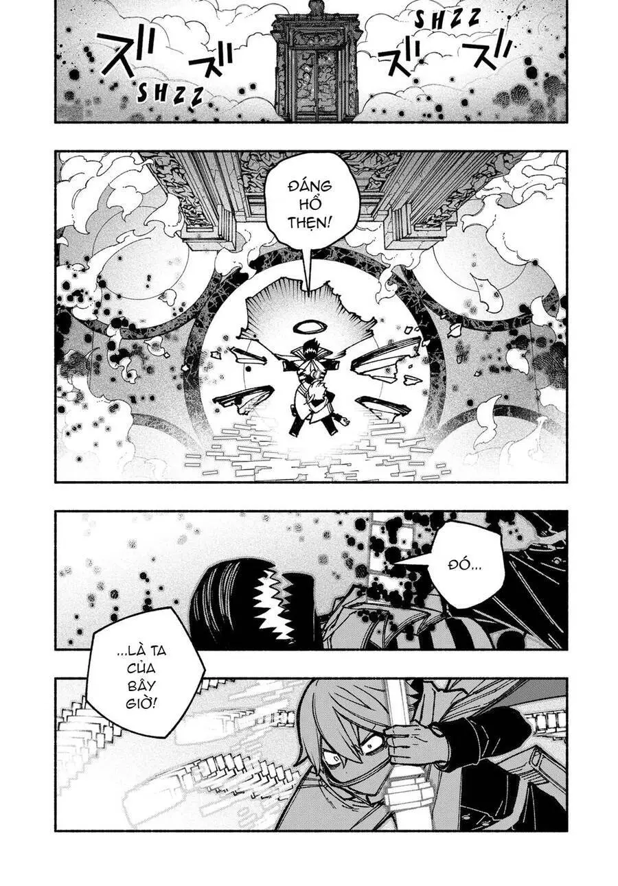 Make The Exorcist Fall In Love Nettruyen ZZZ Chương 31 Page 4