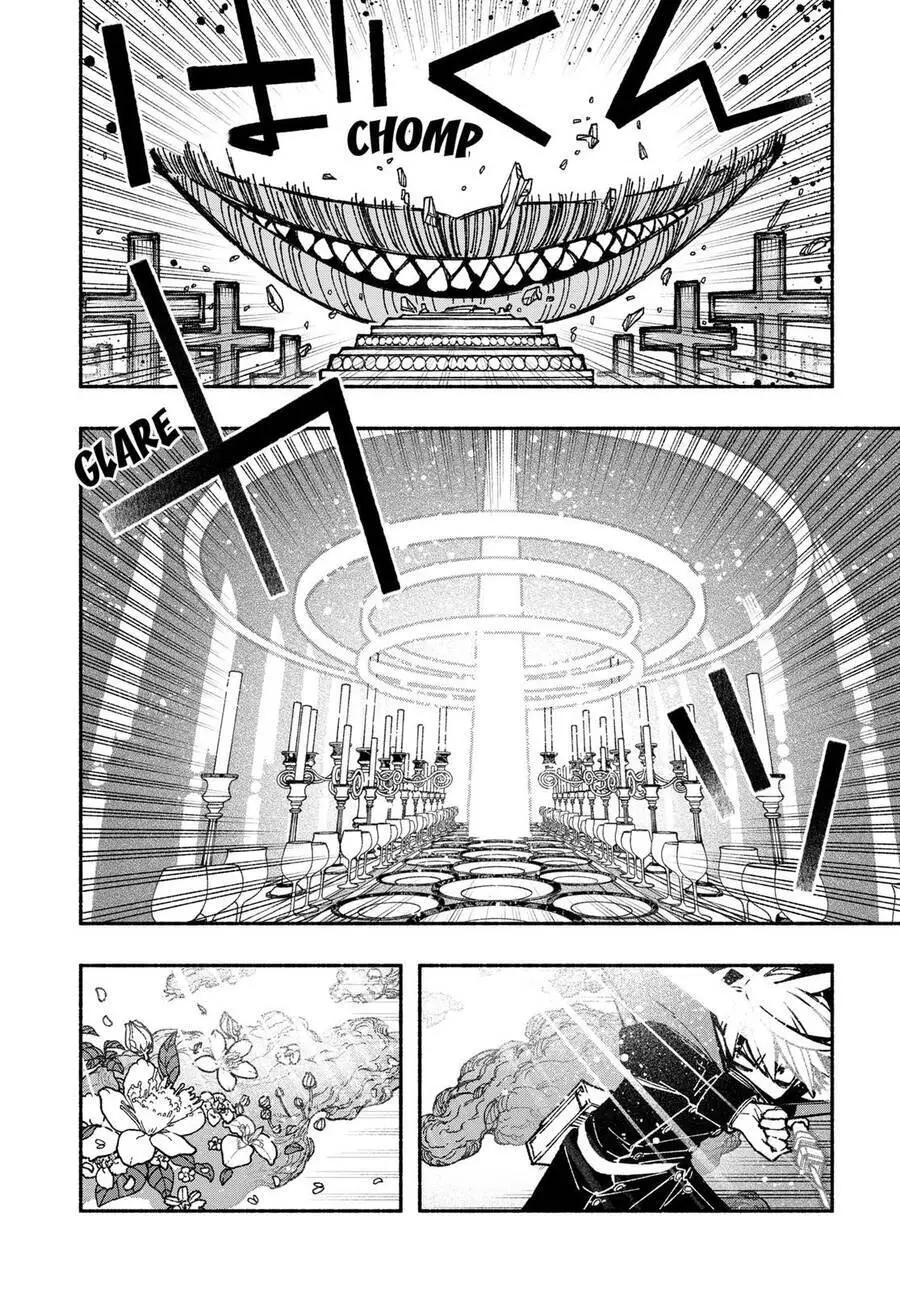 Make The Exorcist Fall In Love Nettruyen ZZZ Chương 31 Page 6