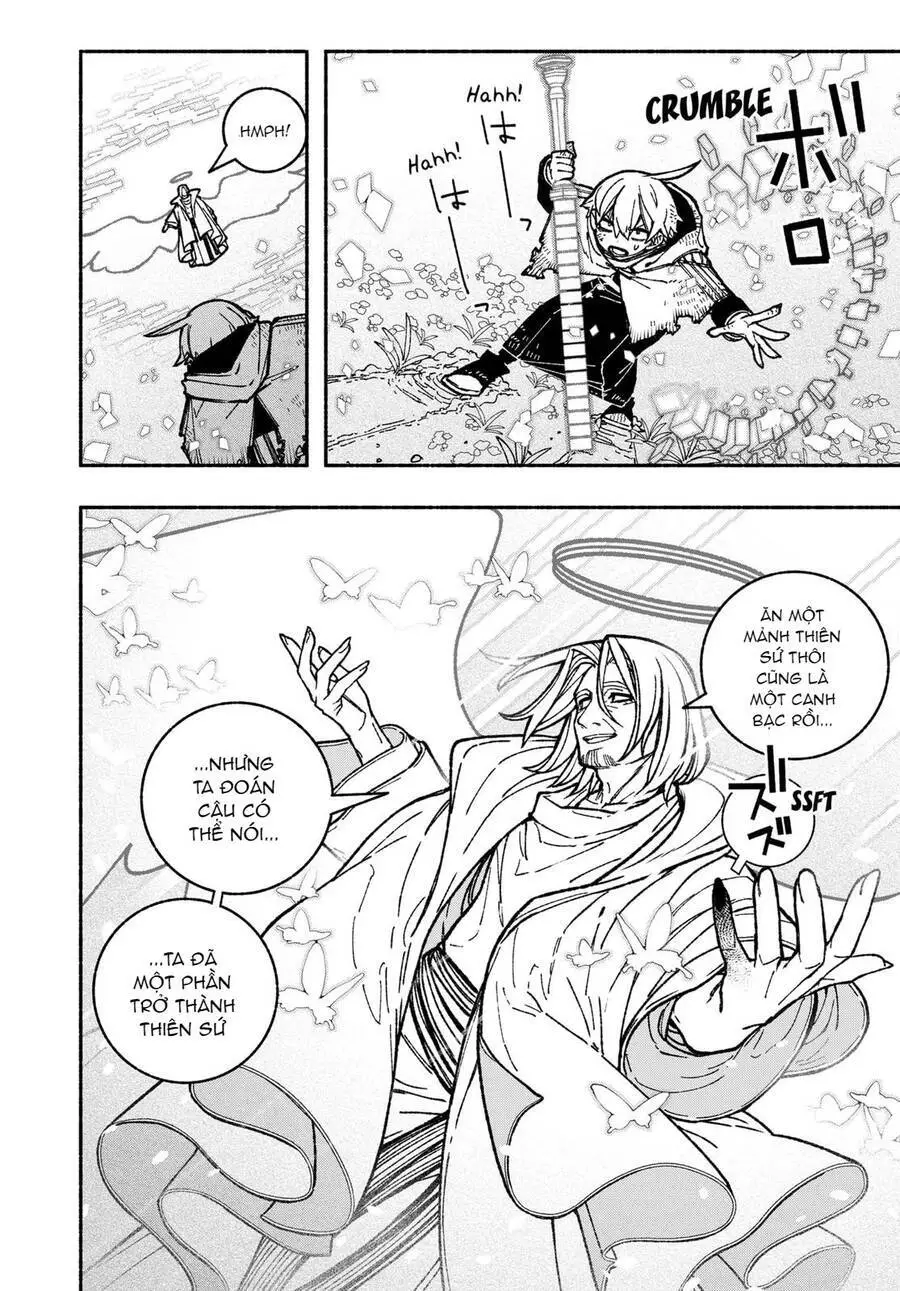 Make The Exorcist Fall In Love Nettruyen ZZZ Chương 31 Page 11