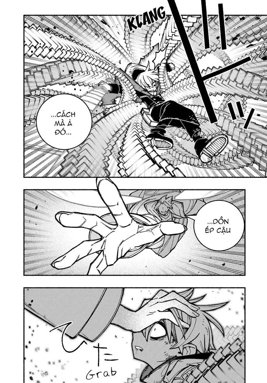 Make The Exorcist Fall In Love Nettruyen ZZZ Chương 31 Page 13