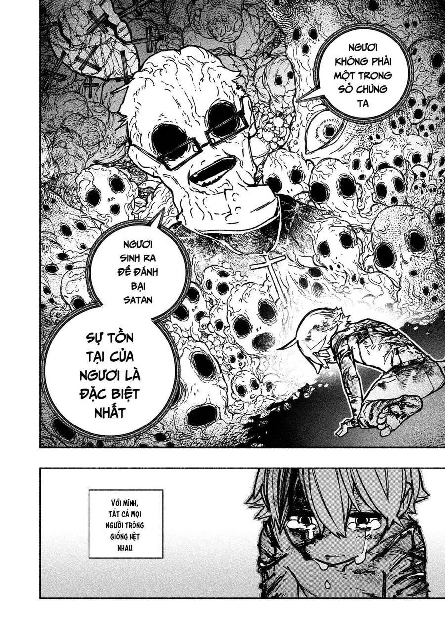 Make The Exorcist Fall In Love Nettruyen ZZZ Chương 31 Page 17
