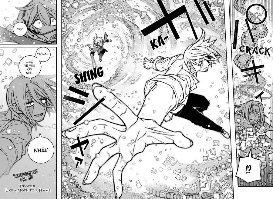 Make The Exorcist Fall In Love Nettruyen ZZZ Chương 31 Page 23