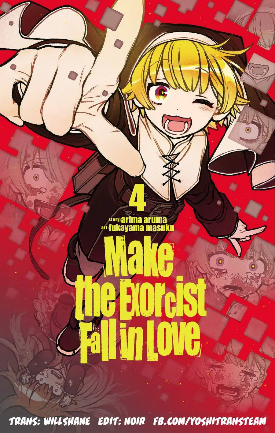 Make The Exorcist Fall In Love Nettruyen ZZZ Chương 30 Page 2