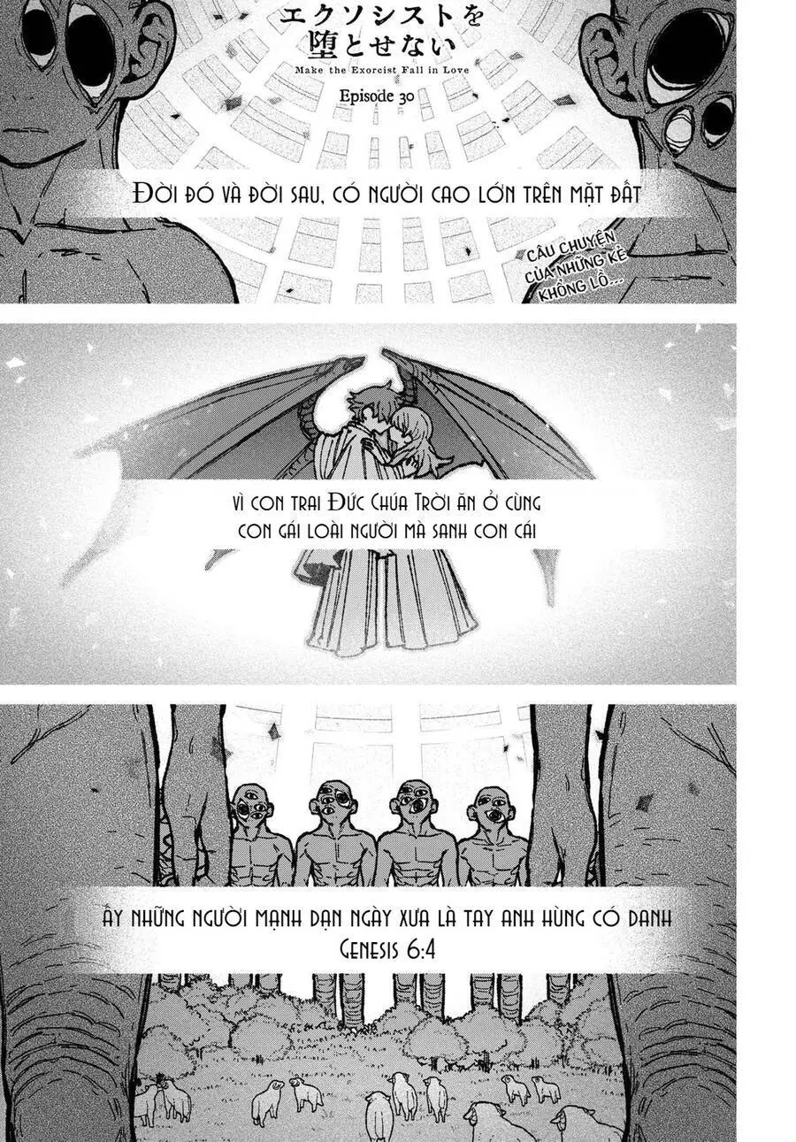 Make The Exorcist Fall In Love Nettruyen ZZZ Chương 30 Page 3