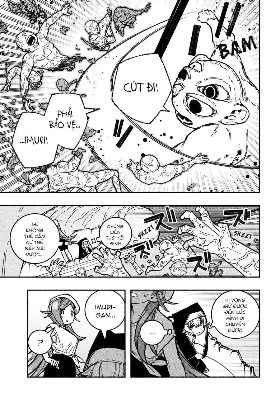 Make The Exorcist Fall In Love Nettruyen ZZZ Chương 30 Page 7