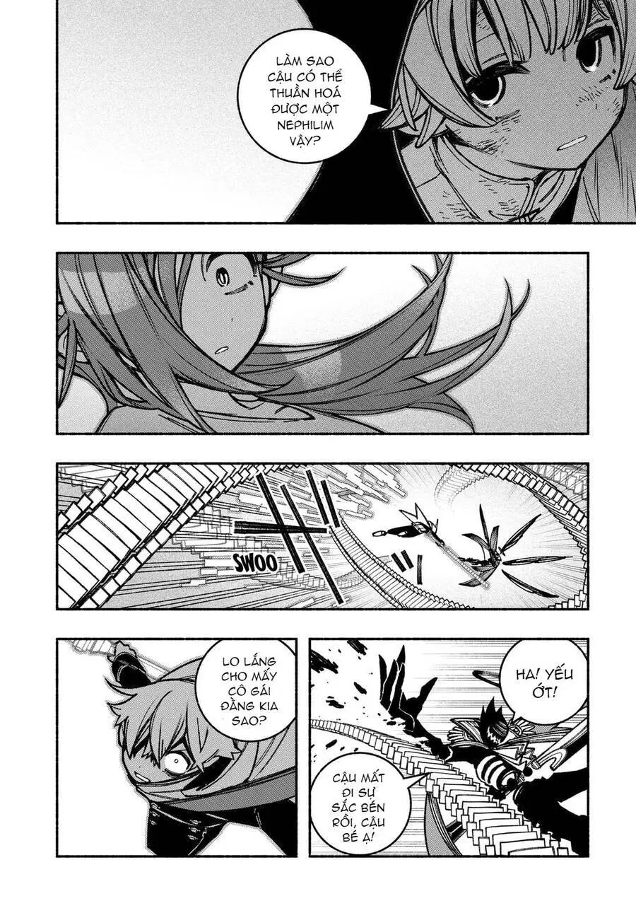 Make The Exorcist Fall In Love Nettruyen ZZZ Chương 30 Page 8
