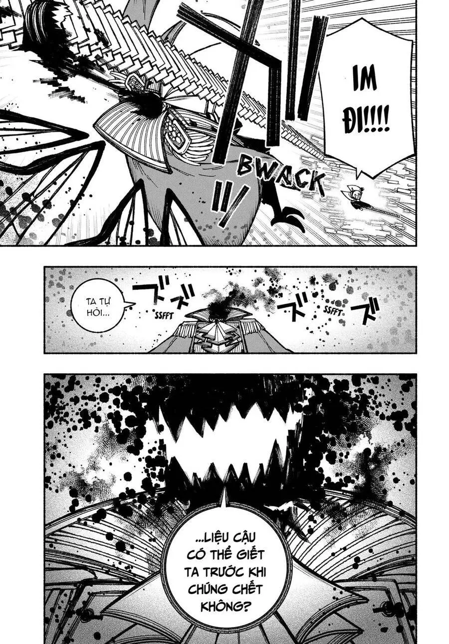 Make The Exorcist Fall In Love Nettruyen ZZZ Chương 30 Page 9
