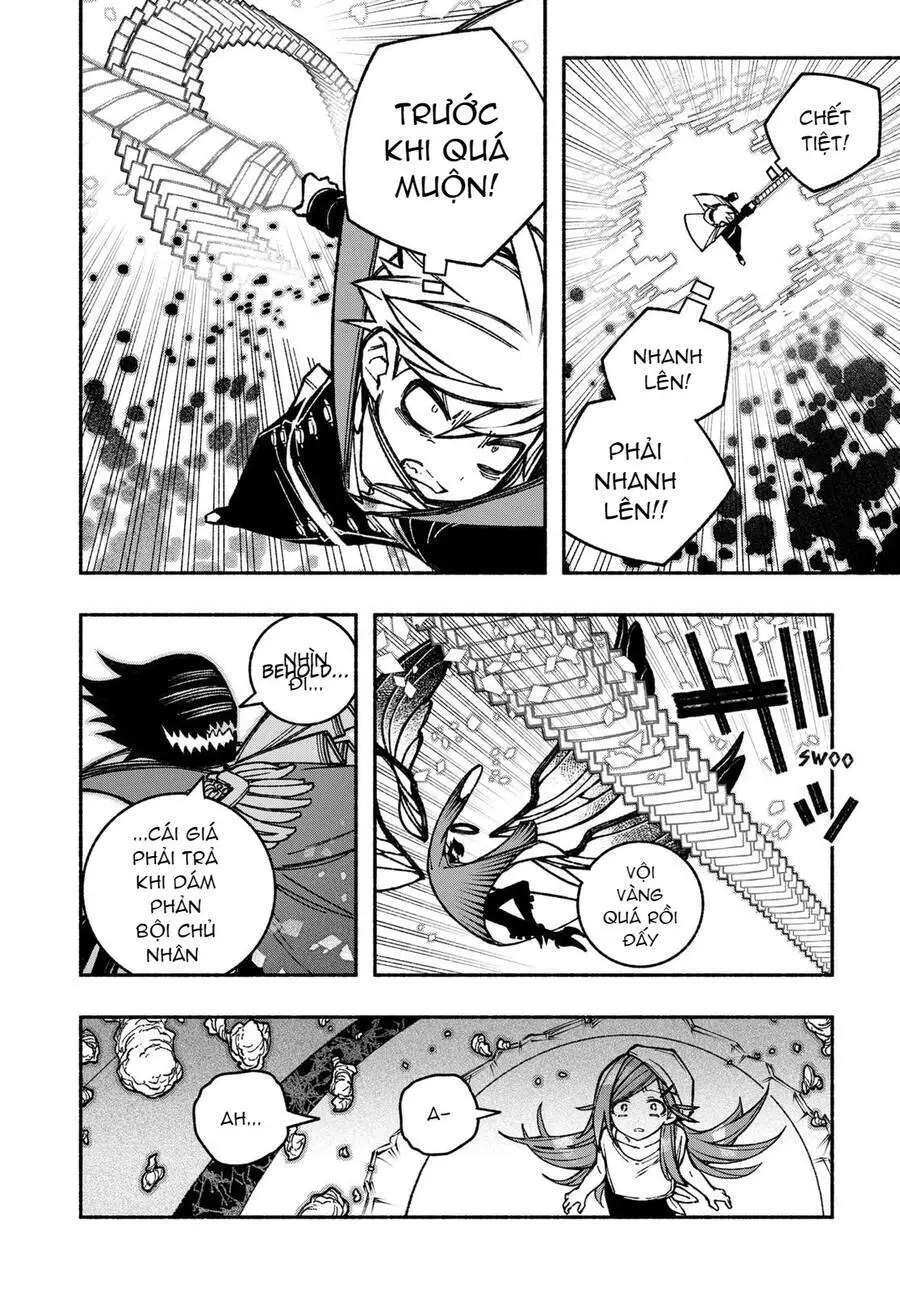 Make The Exorcist Fall In Love Nettruyen ZZZ Chương 30 Page 10
