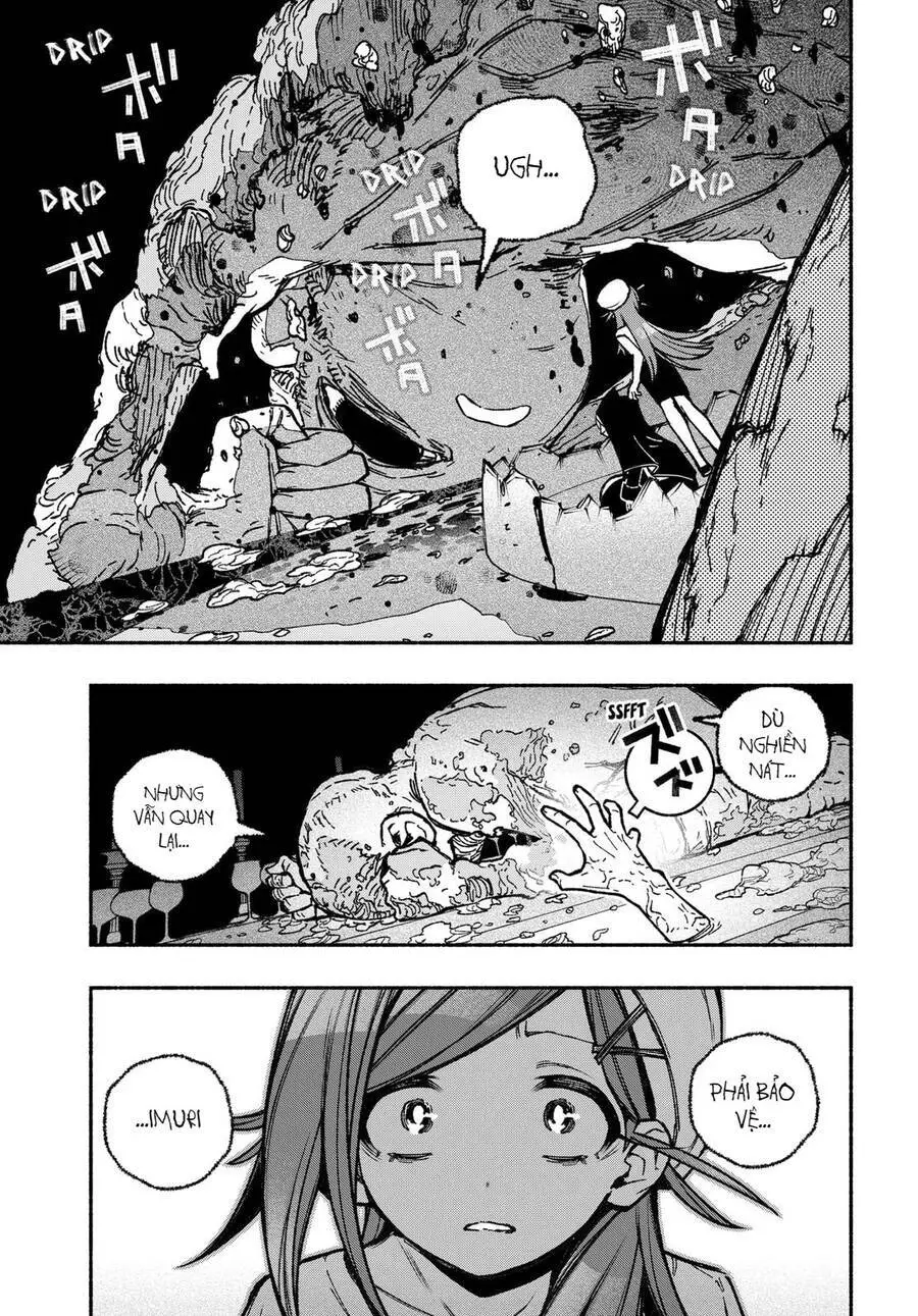 Make The Exorcist Fall In Love Nettruyen ZZZ Chương 30 Page 11