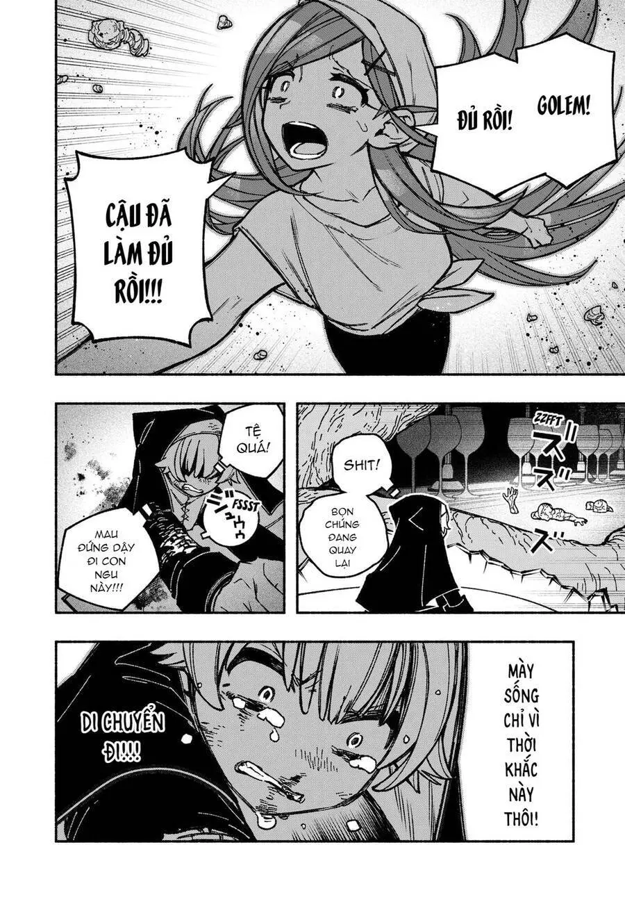 Make The Exorcist Fall In Love Nettruyen ZZZ Chương 30 Page 12