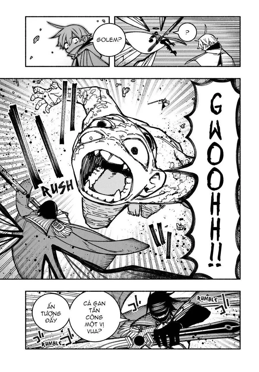 Make The Exorcist Fall In Love Nettruyen ZZZ Chương 30 Page 17