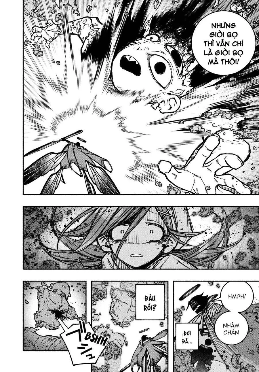 Make The Exorcist Fall In Love Nettruyen ZZZ Chương 30 Page 18