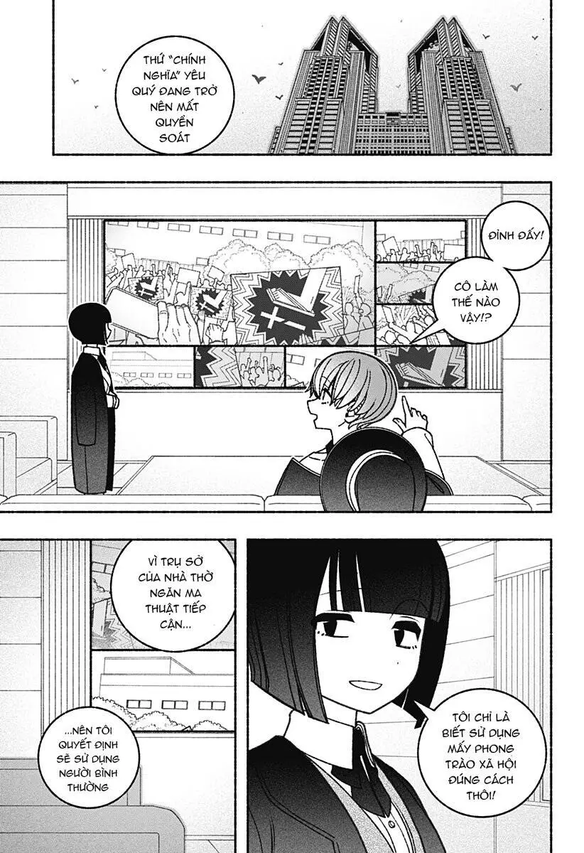 Make The Exorcist Fall In Love Nettruyen ZZZ Chương 67 Page 4