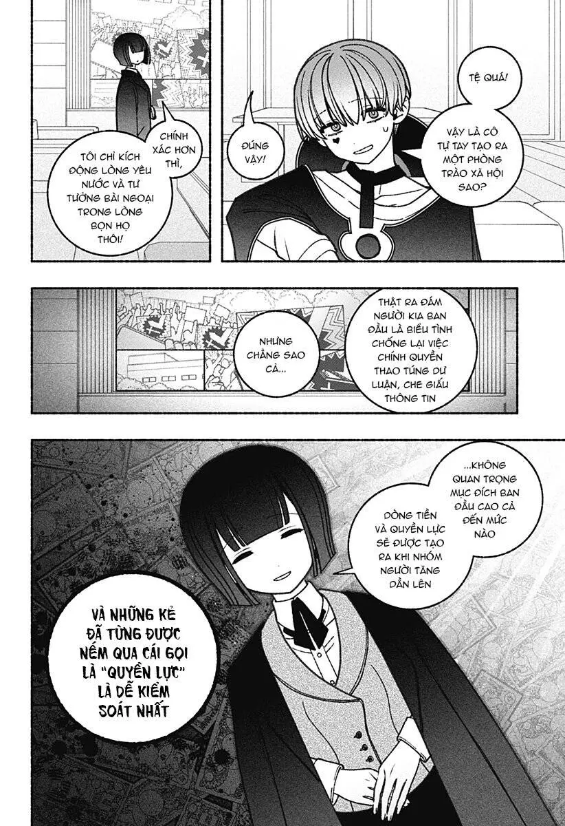Make The Exorcist Fall In Love Nettruyen ZZZ Chương 67 Page 5