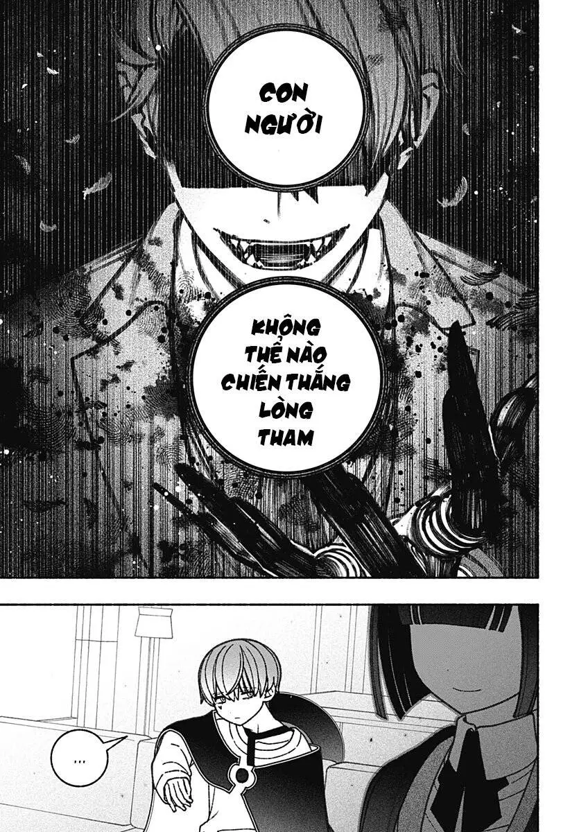 Make The Exorcist Fall In Love Nettruyen ZZZ Chương 67 Page 6