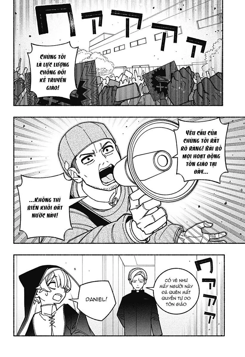 Make The Exorcist Fall In Love Nettruyen ZZZ Chương 67 Page 7