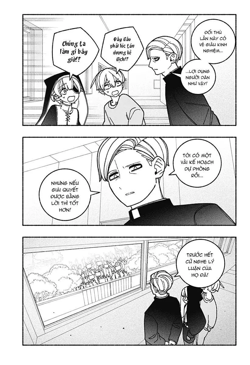 Make The Exorcist Fall In Love Nettruyen ZZZ Chương 67 Page 8