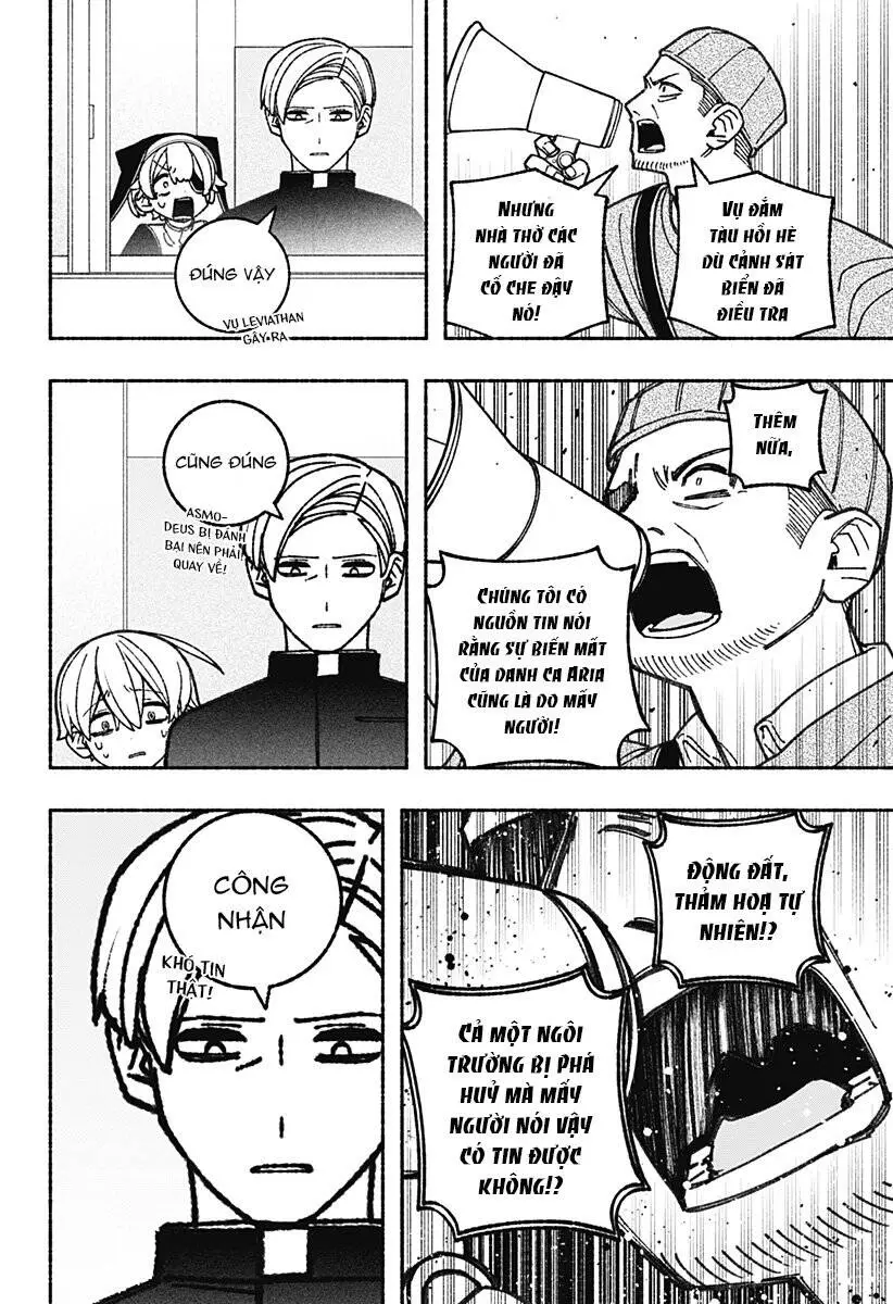 Make The Exorcist Fall In Love Nettruyen ZZZ Chương 67 Page 9