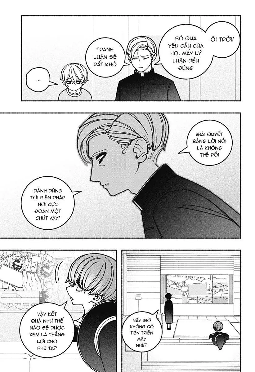 Make The Exorcist Fall In Love Nettruyen ZZZ Chương 67 Page 10