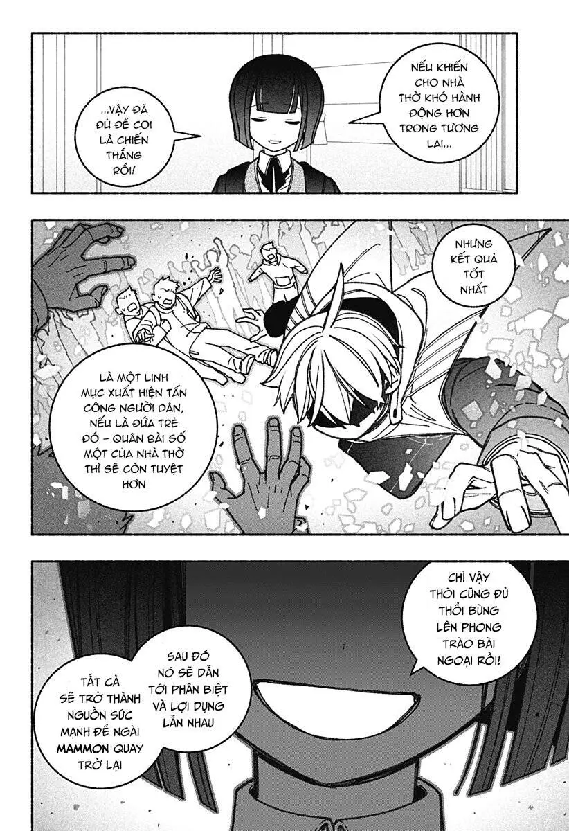 Make The Exorcist Fall In Love Nettruyen ZZZ Chương 67 Page 11