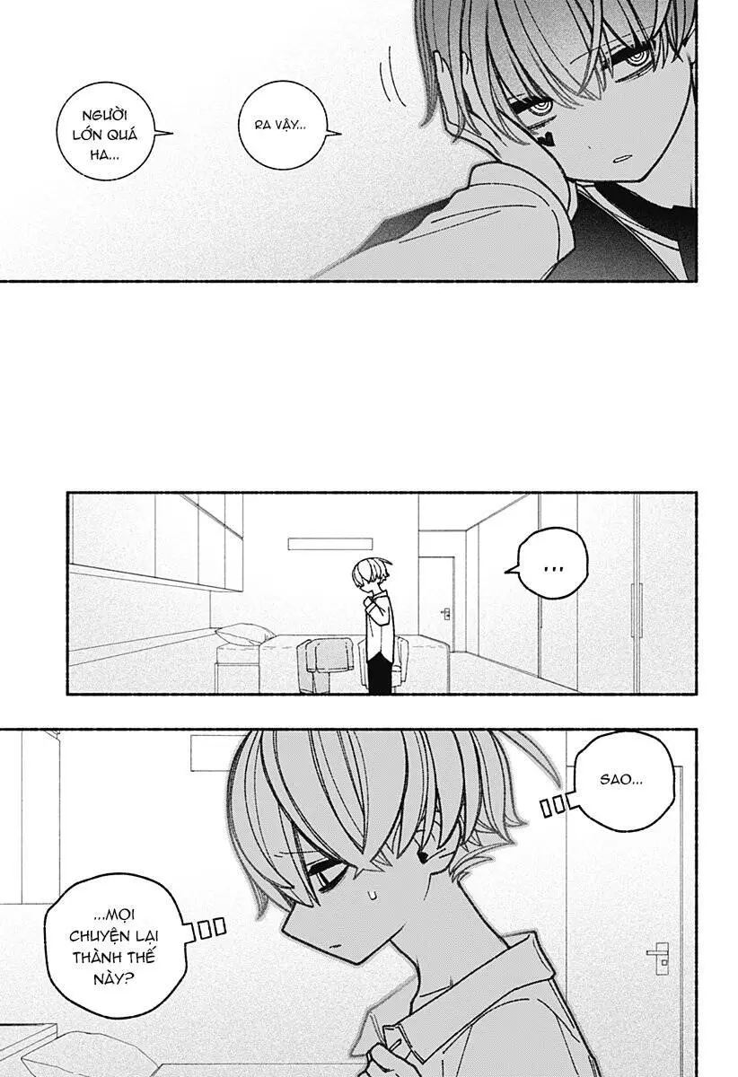 Make The Exorcist Fall In Love Nettruyen ZZZ Chương 67 Page 12