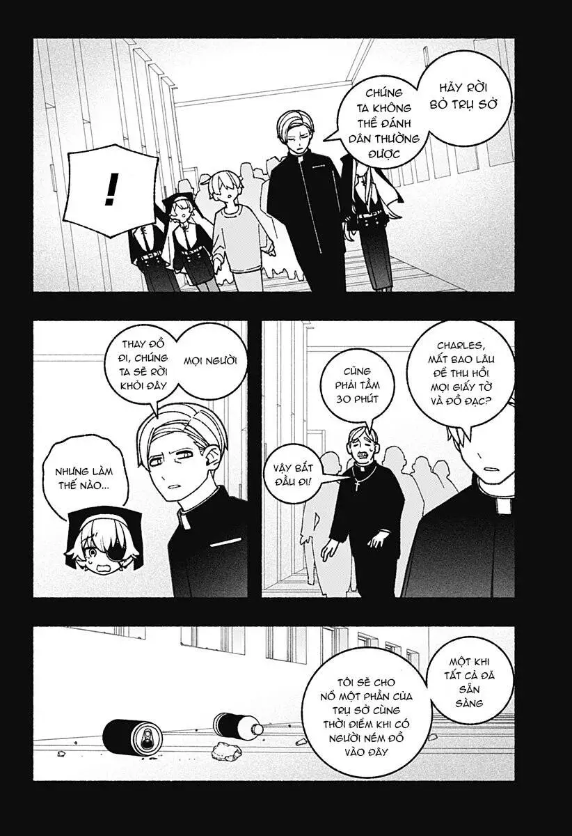 Make The Exorcist Fall In Love Nettruyen ZZZ Chương 67 Page 19