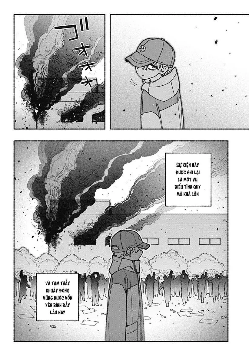 Make The Exorcist Fall In Love Nettruyen ZZZ Chương 67 Page 21