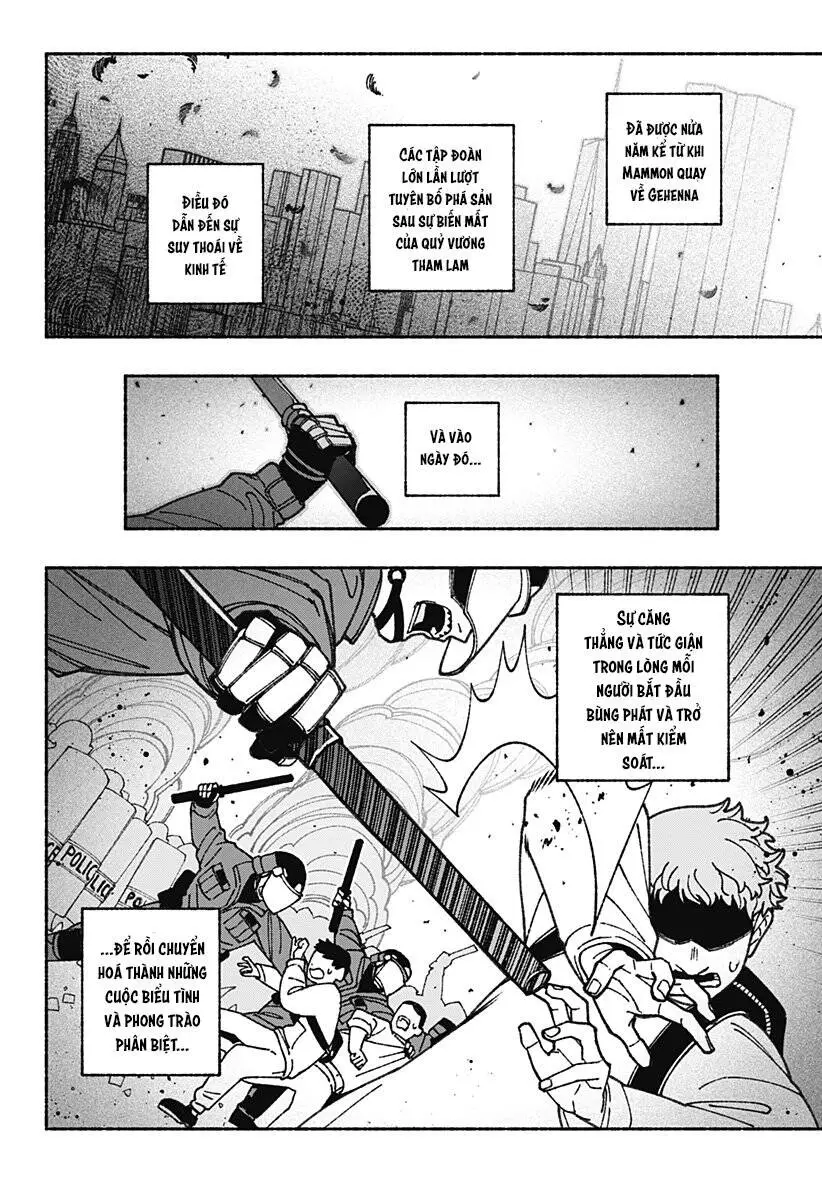 Make The Exorcist Fall In Love Nettruyen ZZZ Chương 67 Page 23