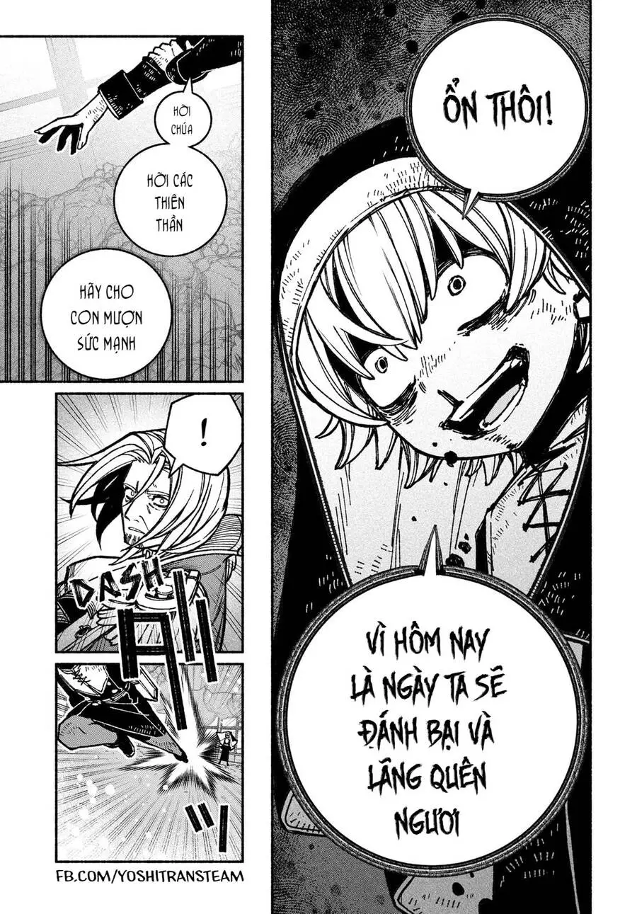 Make The Exorcist Fall In Love Nettruyen ZZZ Chương 27 Page 4