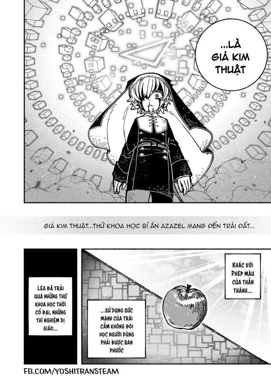 Make The Exorcist Fall In Love Nettruyen ZZZ Chương 27 Page 7