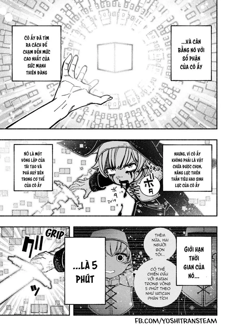 Make The Exorcist Fall In Love Nettruyen ZZZ Chương 27 Page 8