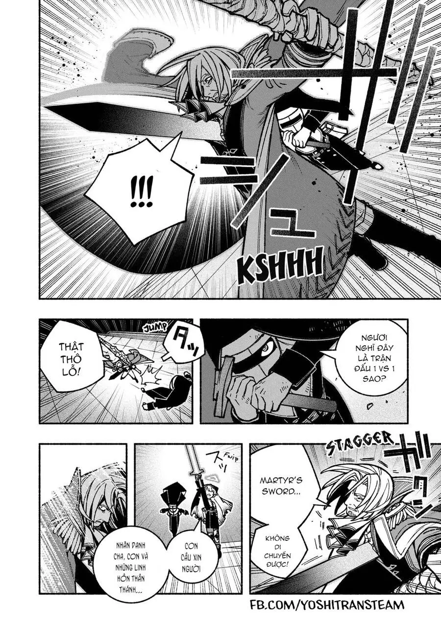 Make The Exorcist Fall In Love Nettruyen ZZZ Chương 27 Page 10