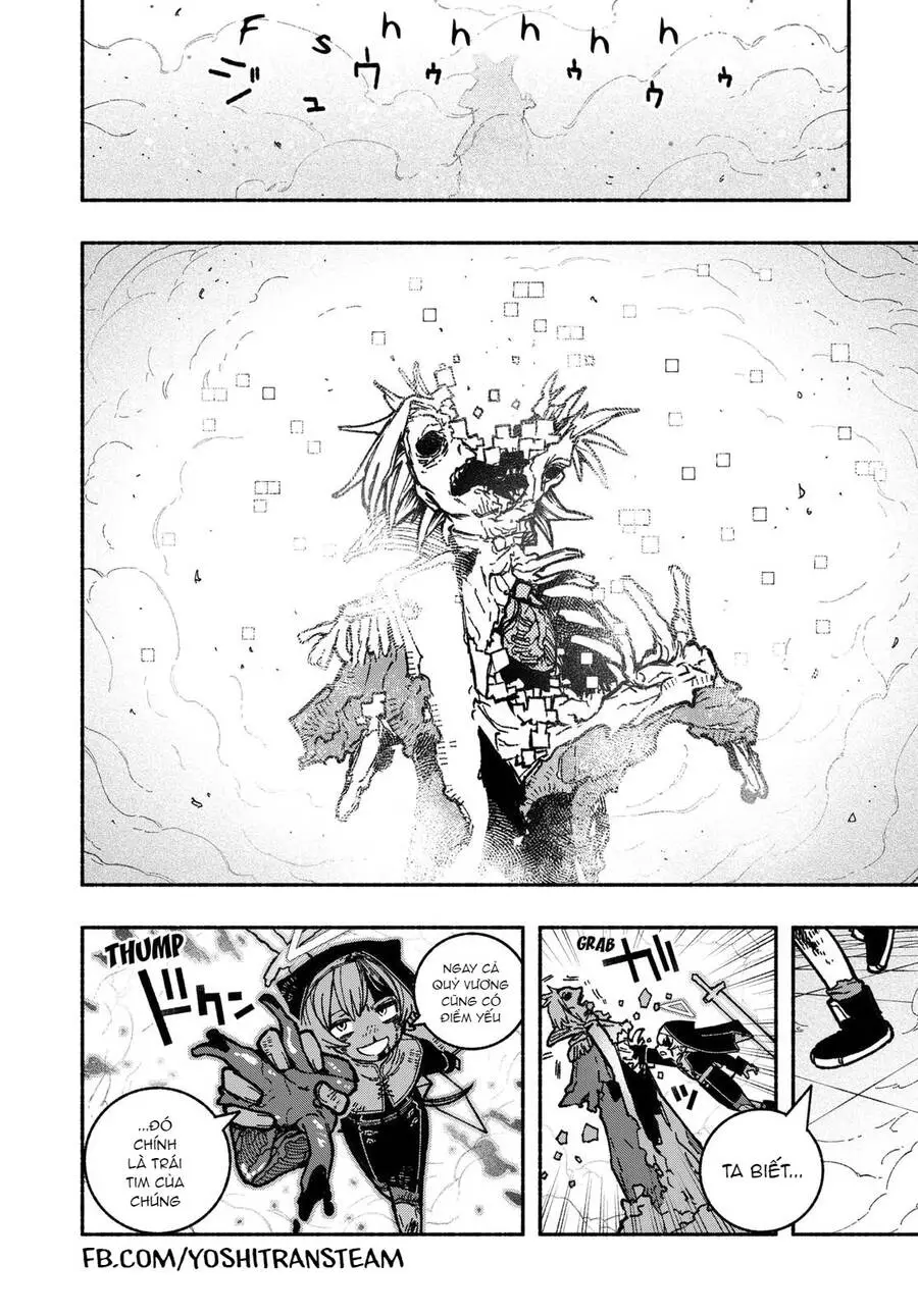 Make The Exorcist Fall In Love Nettruyen ZZZ Chương 27 Page 12