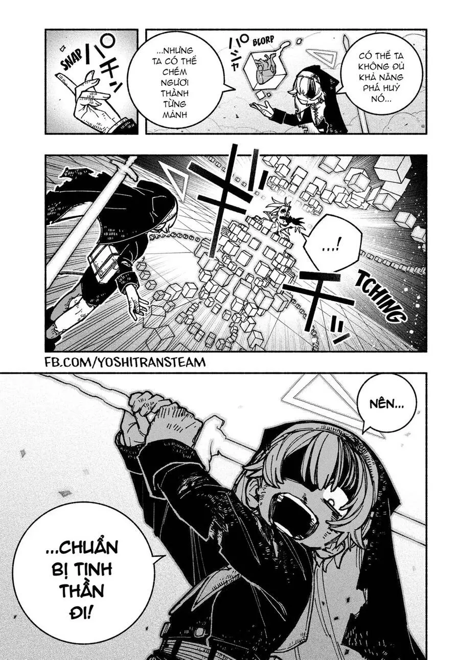 Make The Exorcist Fall In Love Nettruyen ZZZ Chương 27 Page 13