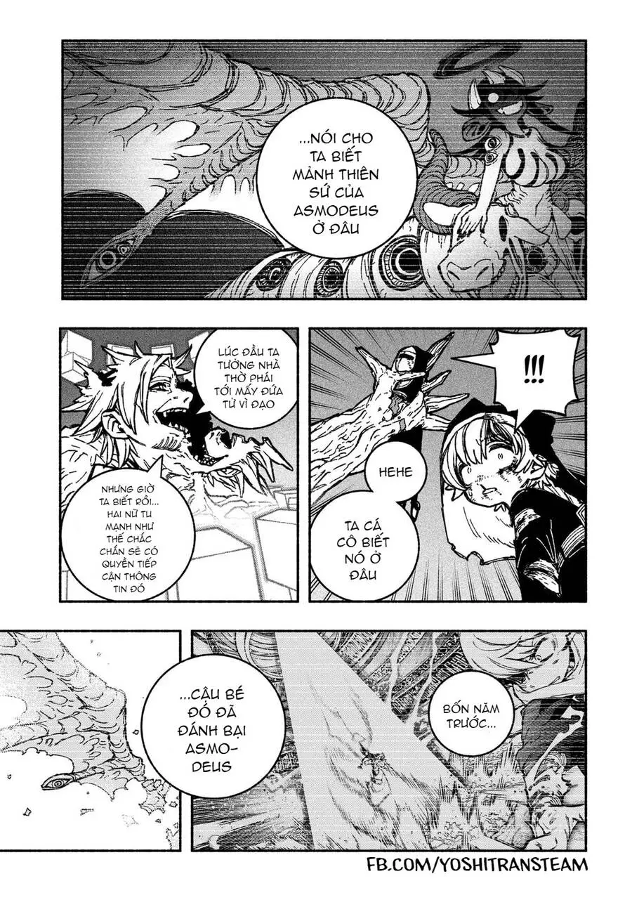 Make The Exorcist Fall In Love Nettruyen ZZZ Chương 27 Page 17