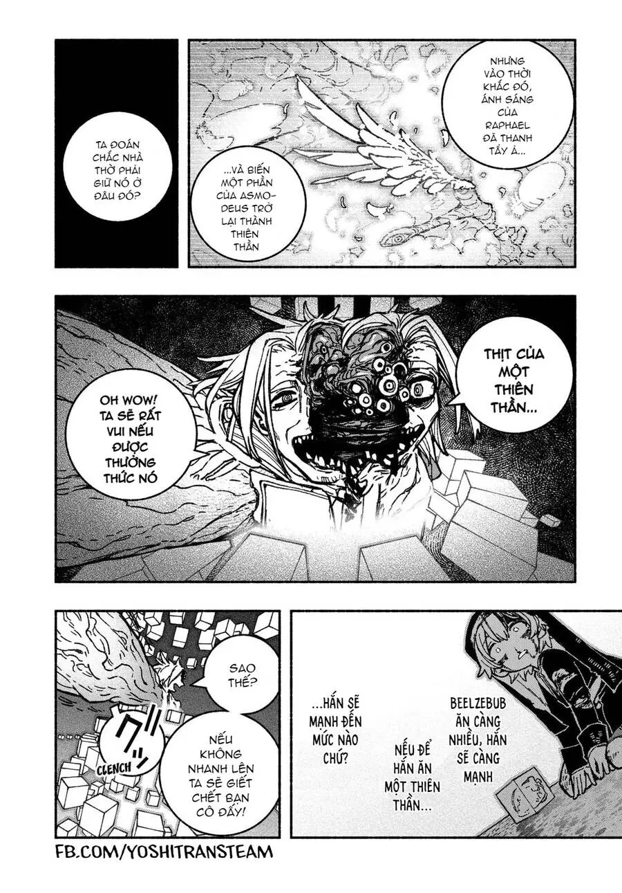 Make The Exorcist Fall In Love Nettruyen ZZZ Chương 27 Page 18