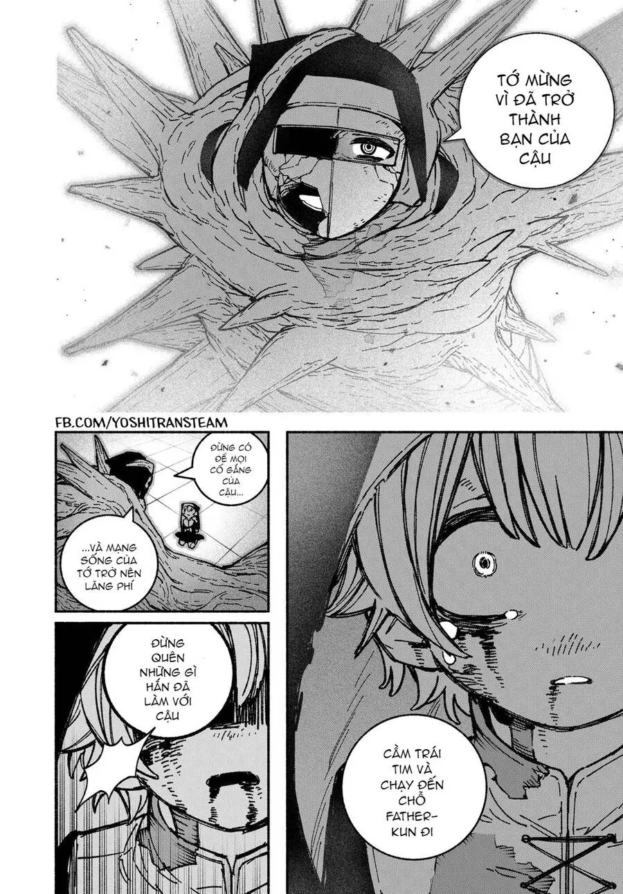 Make The Exorcist Fall In Love Nettruyen ZZZ Chương 27 Page 20