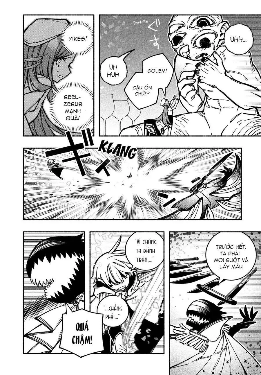 Make The Exorcist Fall In Love Nettruyen ZZZ Chương 29 Page 3