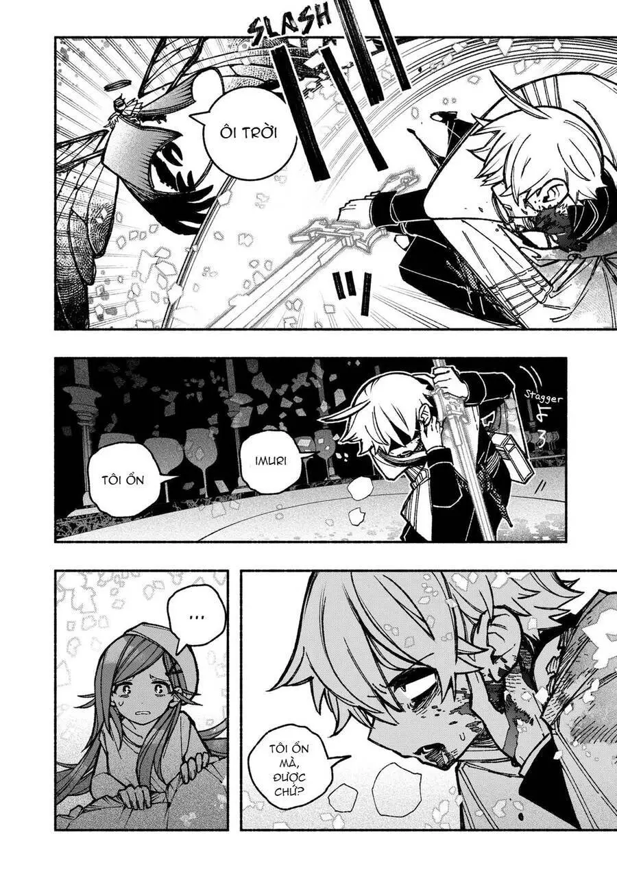 Make The Exorcist Fall In Love Nettruyen ZZZ Chương 29 Page 5