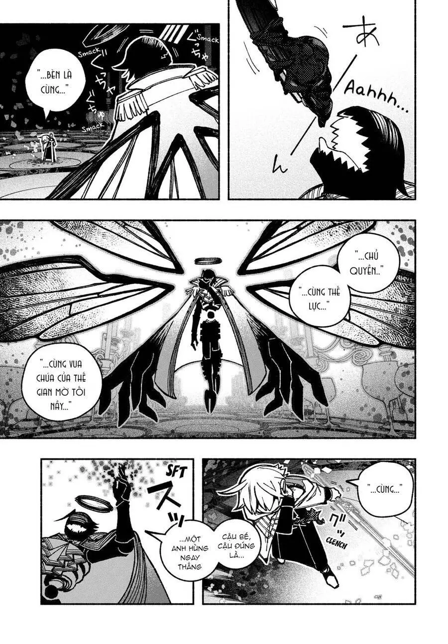 Make The Exorcist Fall In Love Nettruyen ZZZ Chương 29 Page 6