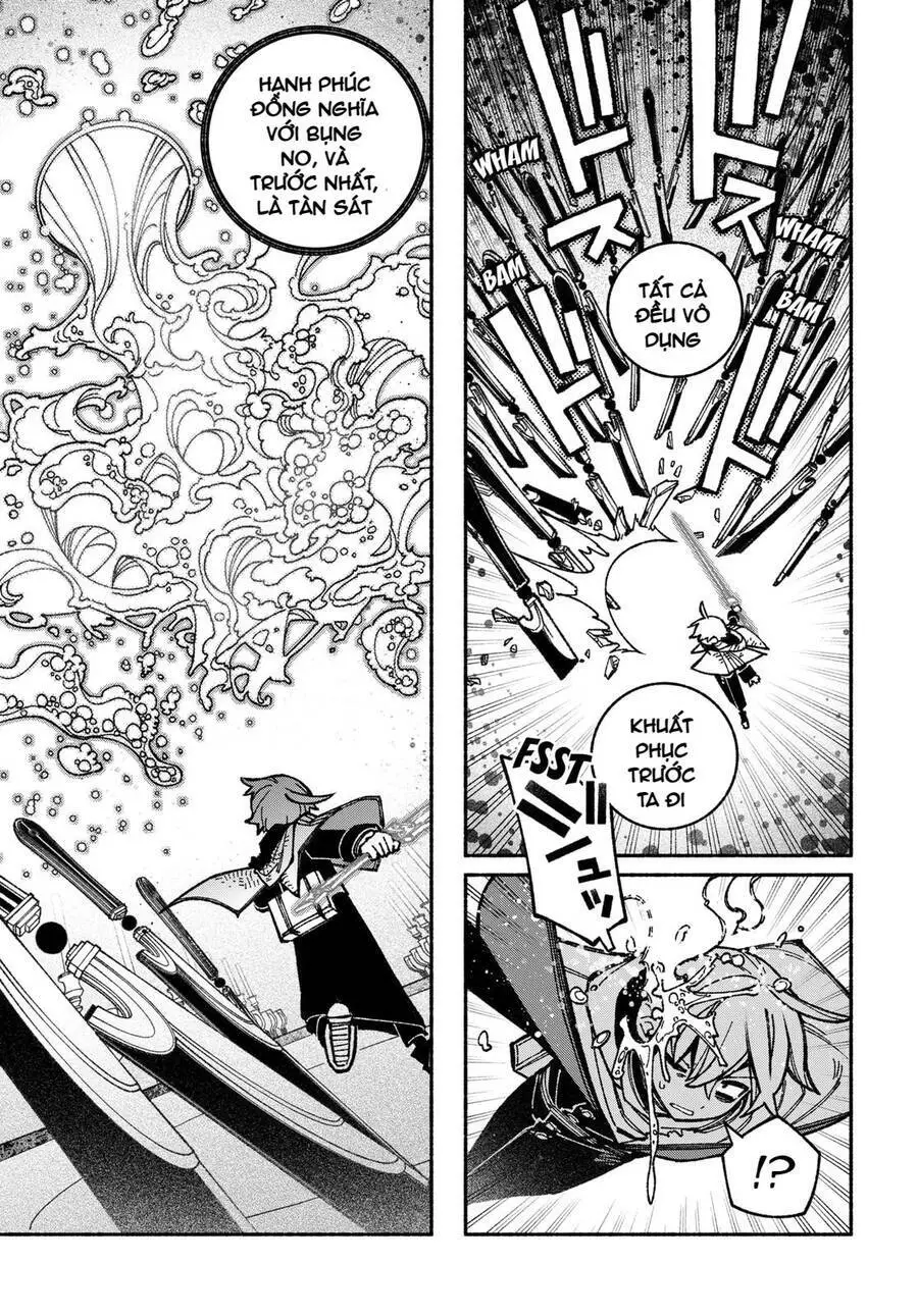 Make The Exorcist Fall In Love Nettruyen ZZZ Chương 29 Page 8
