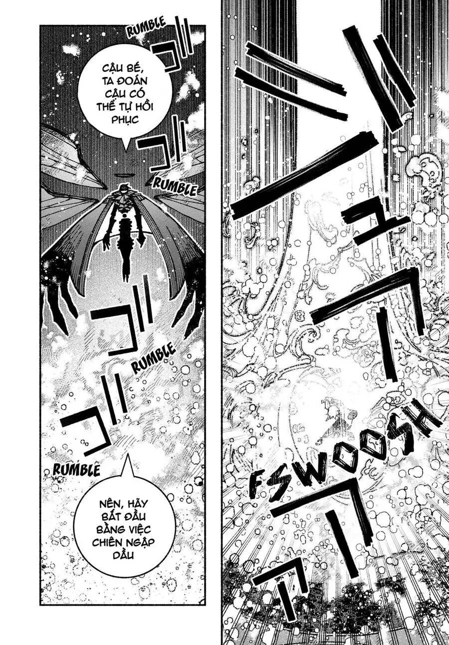 Make The Exorcist Fall In Love Nettruyen ZZZ Chương 29 Page 9