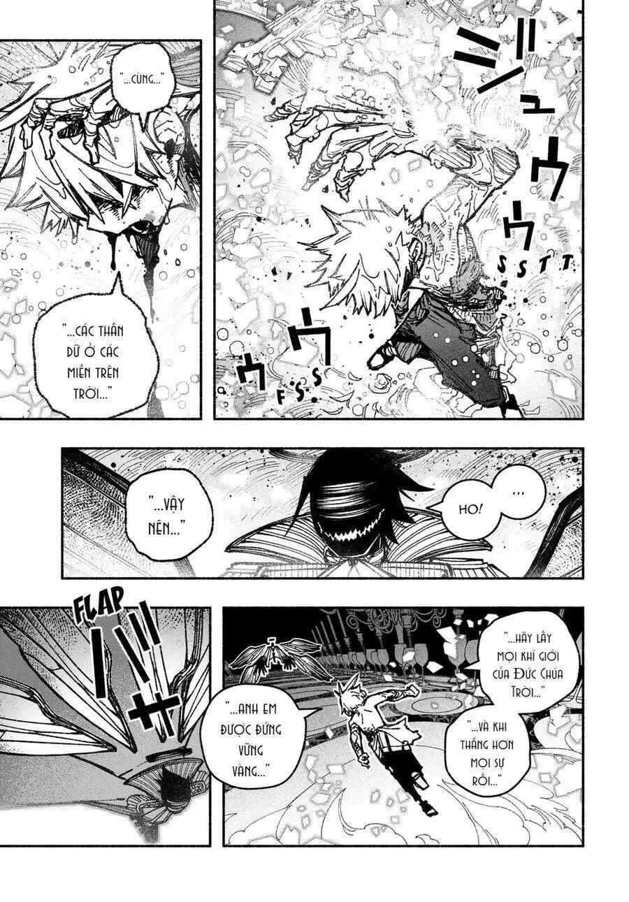 Make The Exorcist Fall In Love Nettruyen ZZZ Chương 29 Page 10