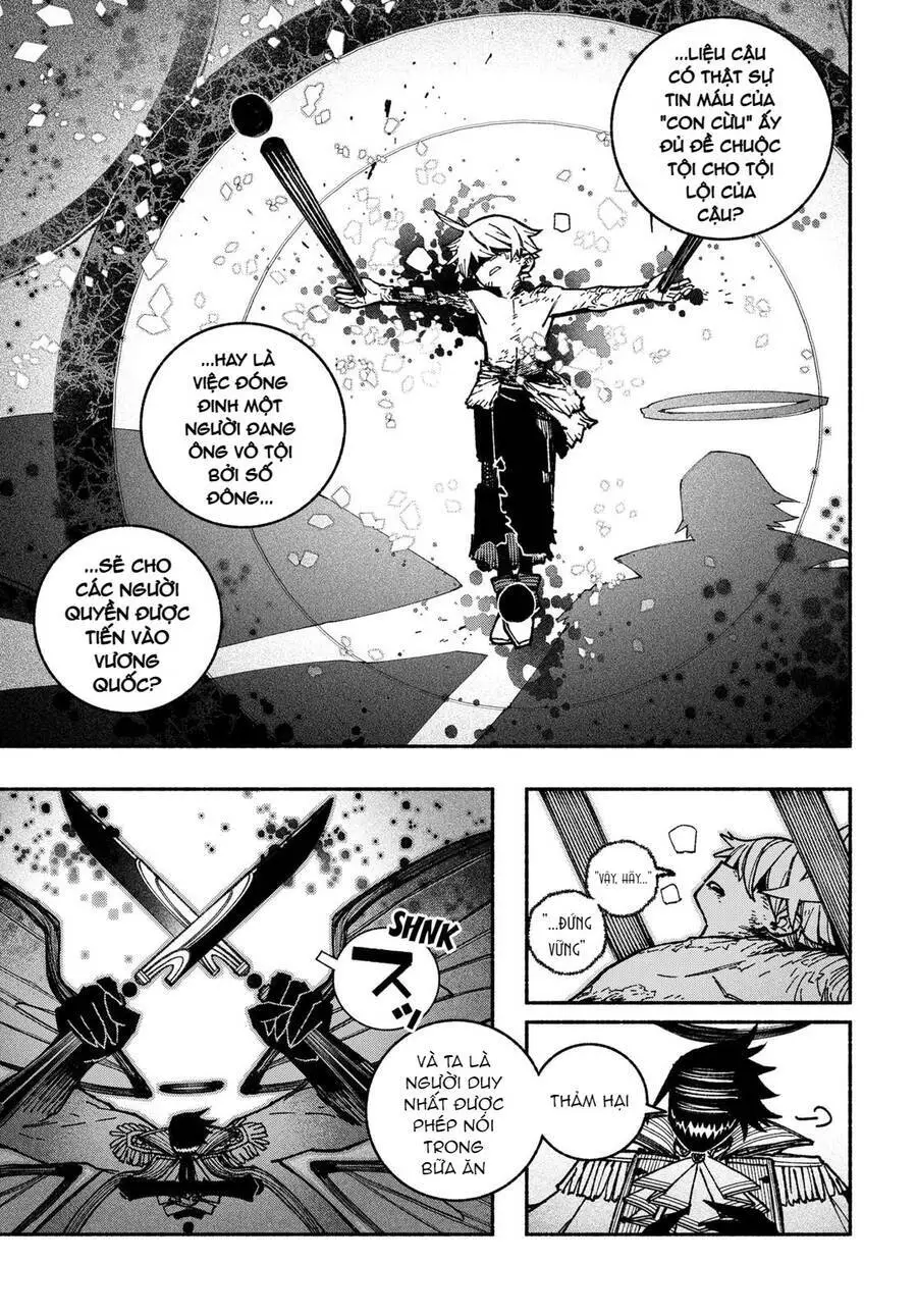 Make The Exorcist Fall In Love Nettruyen ZZZ Chương 29 Page 12