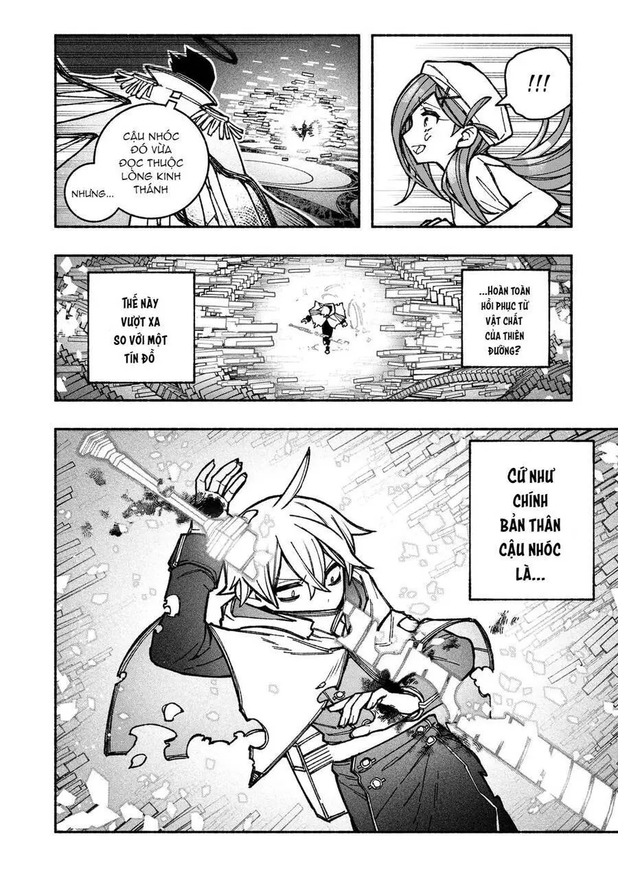 Make The Exorcist Fall In Love Nettruyen ZZZ Chương 29 Page 18