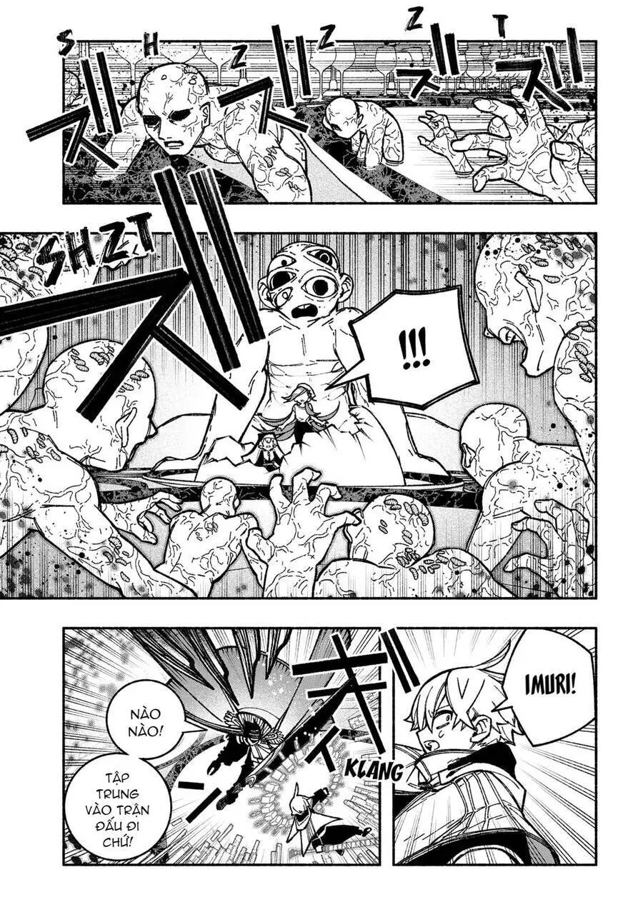 Make The Exorcist Fall In Love Nettruyen ZZZ Chương 29 Page 22