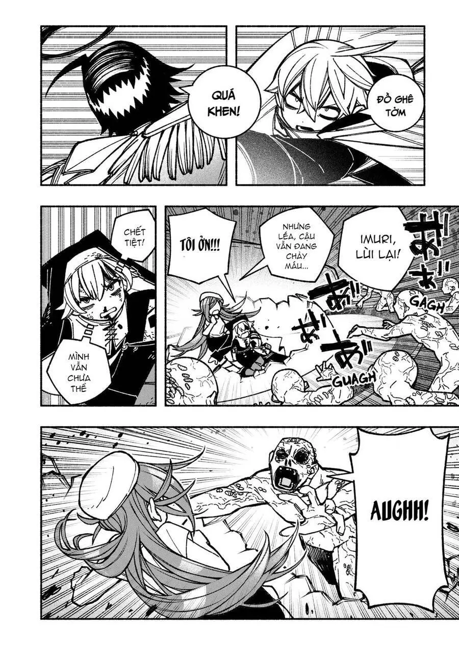 Make The Exorcist Fall In Love Nettruyen ZZZ Chương 29 Page 23